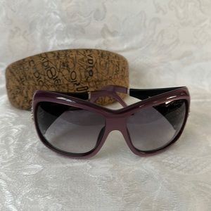 Roberto Cavalli Viollet Riolite Womens Sunglasses UEC made in Italy